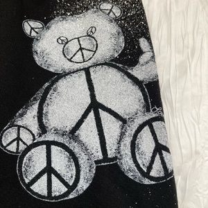 COPY - Lauren Moshi cropped sweat pant